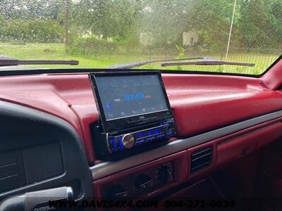 1995 Ford Bronco XLT 4x4 OBS SUV   - Photo 33 - North Chesterfield, VA 23237