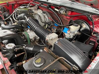 1995 Ford Bronco XLT 4x4 OBS SUV   - Photo 19 - North Chesterfield, VA 23237