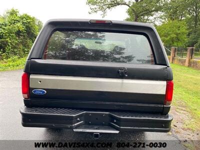 1995 Ford Bronco XLT 4x4 OBS SUV   - Photo 5 - North Chesterfield, VA 23237