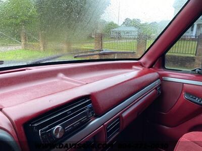 1995 Ford Bronco XLT 4x4 OBS SUV   - Photo 15 - North Chesterfield, VA 23237