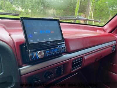 1995 Ford Bronco XLT 4x4 OBS SUV   - Photo 31 - North Chesterfield, VA 23237