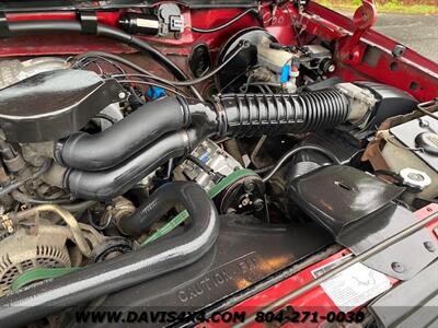 1995 Ford Bronco XLT 4x4 OBS SUV   - Photo 18 - North Chesterfield, VA 23237