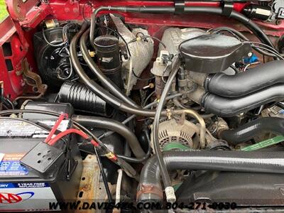 1995 Ford Bronco XLT 4x4 OBS SUV   - Photo 17 - North Chesterfield, VA 23237