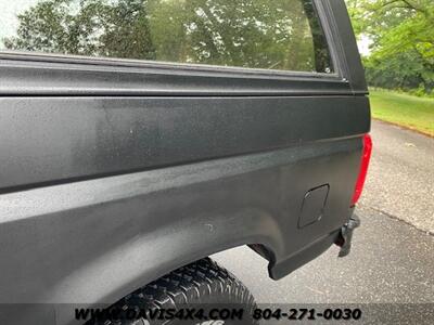 1995 Ford Bronco XLT 4x4 OBS SUV   - Photo 16 - North Chesterfield, VA 23237