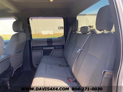 2015 Ford F-150 Super Crew 4x4 Lifted Pickup   - Photo 11 - North Chesterfield, VA 23237