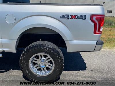 2015 Ford F-150 Super Crew 4x4 Lifted Pickup   - Photo 40 - North Chesterfield, VA 23237