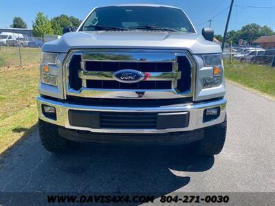 2015 Ford F-150 Super Crew 4x4 Lifted Pickup   - Photo 2 - North Chesterfield, VA 23237