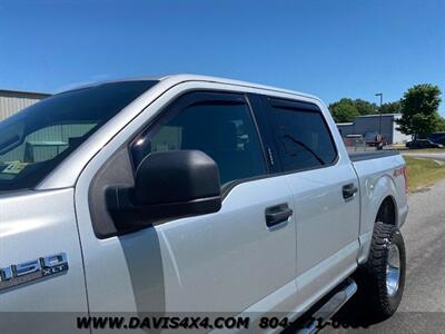 2015 Ford F-150 Super Crew 4x4 Lifted Pickup   - Photo 32 - North Chesterfield, VA 23237