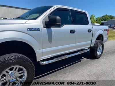 2015 Ford F-150 Super Crew 4x4 Lifted Pickup   - Photo 39 - North Chesterfield, VA 23237