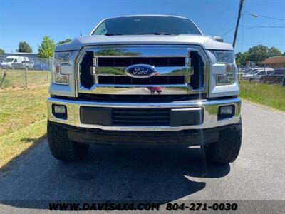 2015 Ford F-150 Super Crew 4x4 Lifted Pickup   - Photo 31 - North Chesterfield, VA 23237