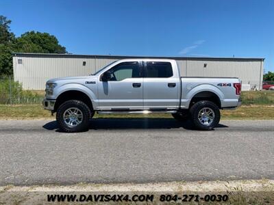 2015 Ford F-150 Super Crew 4x4 Lifted Pickup   - Photo 26 - North Chesterfield, VA 23237