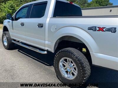 2015 Ford F-150 Super Crew 4x4 Lifted Pickup   - Photo 41 - North Chesterfield, VA 23237