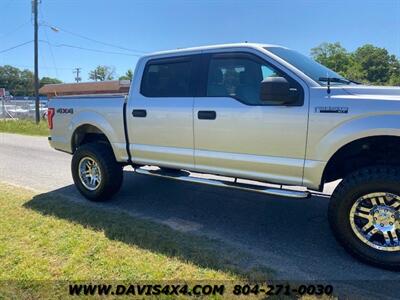 2015 Ford F-150 Super Crew 4x4 Lifted Pickup   - Photo 18 - North Chesterfield, VA 23237