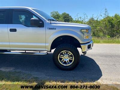 2015 Ford F-150 Super Crew 4x4 Lifted Pickup   - Photo 17 - North Chesterfield, VA 23237