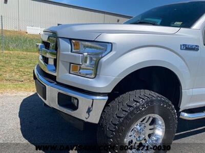 2015 Ford F-150 Super Crew 4x4 Lifted Pickup   - Photo 14 - North Chesterfield, VA 23237
