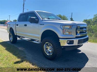 2015 Ford F-150 Super Crew 4x4 Lifted Pickup   - Photo 3 - North Chesterfield, VA 23237