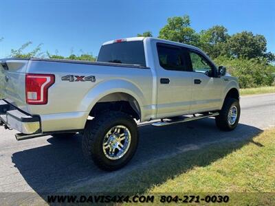 2015 Ford F-150 Super Crew 4x4 Lifted Pickup   - Photo 19 - North Chesterfield, VA 23237