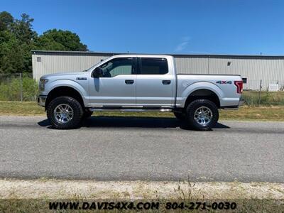 2015 Ford F-150 Super Crew 4x4 Lifted Pickup   - Photo 12 - North Chesterfield, VA 23237