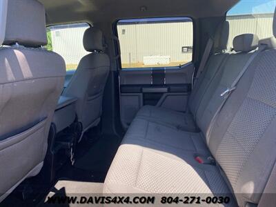 2015 Ford F-150 Super Crew 4x4 Lifted Pickup   - Photo 10 - North Chesterfield, VA 23237