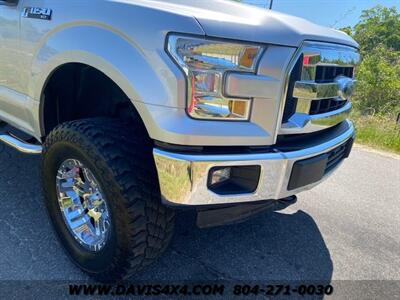 2015 Ford F-150 Super Crew 4x4 Lifted Pickup   - Photo 16 - North Chesterfield, VA 23237