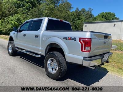 2015 Ford F-150 Super Crew 4x4 Lifted Pickup   - Photo 6 - North Chesterfield, VA 23237