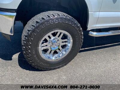 2015 Ford F-150 Super Crew 4x4 Lifted Pickup   - Photo 13 - North Chesterfield, VA 23237