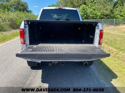 2015 Ford F-150 Super Crew 4x4 Lifted Pickup   - Photo 34 - North Chesterfield, VA 23237