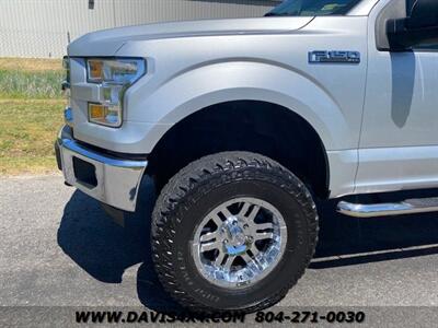 2015 Ford F-150 Super Crew 4x4 Lifted Pickup   - Photo 38 - North Chesterfield, VA 23237