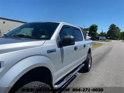 2015 Ford F-150 Super Crew 4x4 Lifted Pickup   - Photo 15 - North Chesterfield, VA 23237