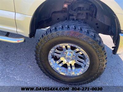 2015 Ford F-150 Super Crew 4x4 Lifted Pickup   - Photo 21 - North Chesterfield, VA 23237