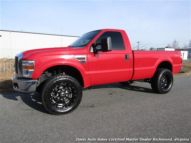 2008 Ford F-350 Super Duty XL Race Diesel 4X4 High Performance