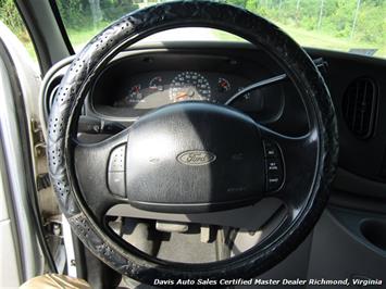 2000 Ford E-350 SD 7.3 Diesel Super Extended Econoline Cargo Work Commercial  (SOLD) - Photo 7 - North Chesterfield, VA 23237