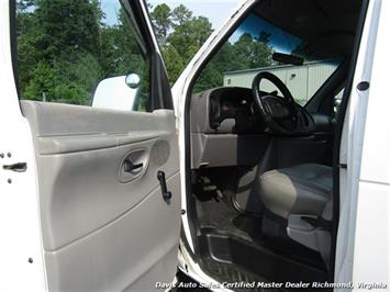 2000 Ford E-350 SD 7.3 Diesel Super Extended Econoline Cargo Work Commercial  (SOLD) - Photo 19 - North Chesterfield, VA 23237