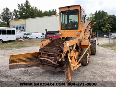 1981 Athey Force Feed Edge Of Road Asphalt Or Dirt Cleaning Conveyor  Conveyor Machine Diesel - Photo 10 - North Chesterfield, VA 23237