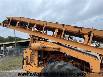 1981 Athey Force Feed Edge Of Road Asphalt Or Dirt Cleaning Conveyor  Conveyor Machine Diesel - Photo 4 - North Chesterfield, VA 23237