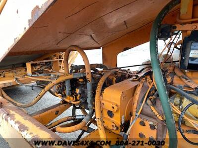 1981 Athey Force Feed Edge Of Road Asphalt Or Dirt Cleaning Conveyor  Conveyor Machine Diesel - Photo 9 - North Chesterfield, VA 23237