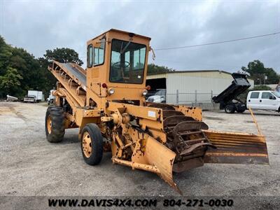 1981 Athey Force Feed Edge Of Road Asphalt Or Dirt Cleaning Conveyor  Conveyor Machine Diesel - Photo 11 - North Chesterfield, VA 23237