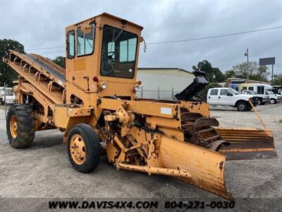 1981 Athey Force Feed Edge Of Road Asphalt Or Dirt Cleaning Conveyor  Conveyor Machine Diesel - Photo 5 - North Chesterfield, VA 23237