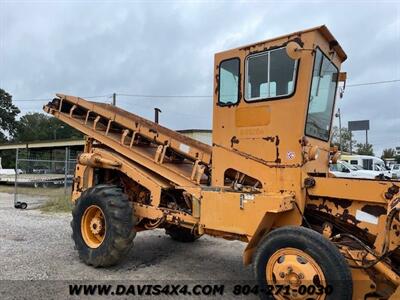 1981 Athey Force Feed Edge Of Road Asphalt Or Dirt Cleaning Conveyor  Conveyor Machine Diesel - Photo 12 - North Chesterfield, VA 23237