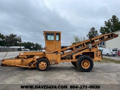 1981 Athey Force Feed Edge Of Road Asphalt Or Dirt Cleaning Conveyor  Conveyor Machine Diesel - Photo 2 - North Chesterfield, VA 23237