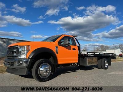 2022 Ford F-550   - Photo 2 - North Chesterfield, VA 23237