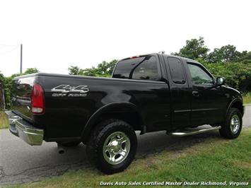 1999 Ford F-150 XLT 4X4 Off Road Quad Cab Short Bed   - Photo 11 - North Chesterfield, VA 23237