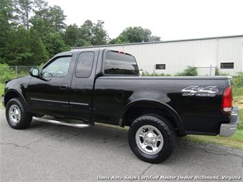 1999 Ford F-150 XLT 4X4 Off Road Quad Cab Short Bed   - Photo 3 - North Chesterfield, VA 23237