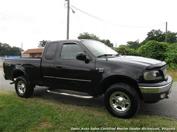 1999 Ford F-150 XLT 4X4 Off Road Quad Cab Short Bed   - Photo 13 - North Chesterfield, VA 23237