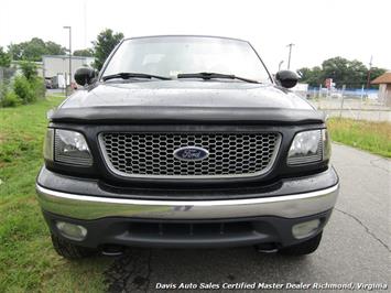 1999 Ford F-150 XLT 4X4 Off Road Quad Cab Short Bed   - Photo 14 - North Chesterfield, VA 23237