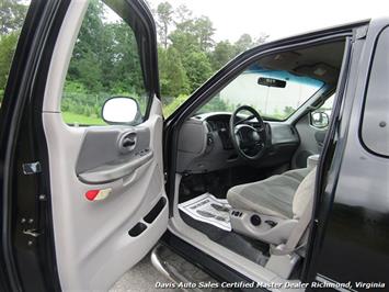 1999 Ford F-150 XLT 4X4 Off Road Quad Cab Short Bed   - Photo 6 - North Chesterfield, VA 23237