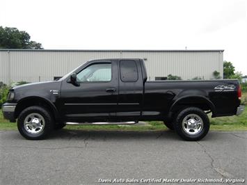 1999 Ford F-150 XLT 4X4 Off Road Quad Cab Short Bed   - Photo 2 - North Chesterfield, VA 23237