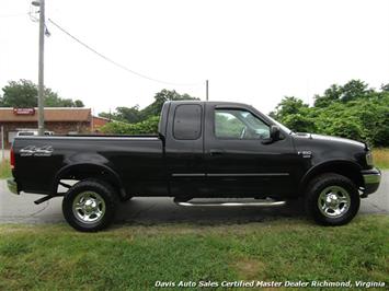 1999 Ford F-150 XLT 4X4 Off Road Quad Cab Short Bed   - Photo 12 - North Chesterfield, VA 23237