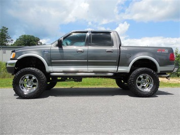 2002 Ford F-150 Lariat (SOLD)   - Photo 3 - North Chesterfield, VA 23237