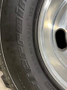 2026 35-12.50-16.5 BF Goodrich All Terrain Tires on 8x6.5 Slot Mag Wheels   - Photo 5 - North Chesterfield, VA 23237